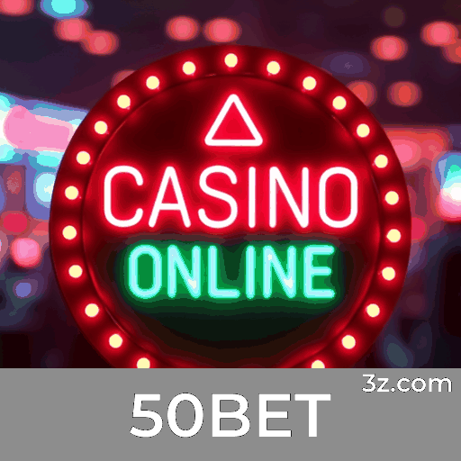 Qualidade Superior de Jogos de Cassino no 50BET