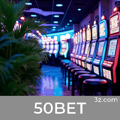50BET: A Experiência de Casino Real para Jogadores Brasileiros